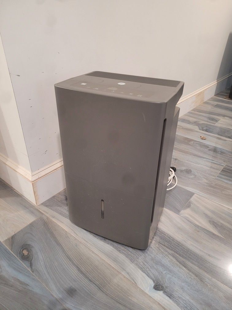GE Dehumidifier