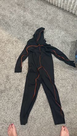 Stick figure light up suit (HALLOWEEN)