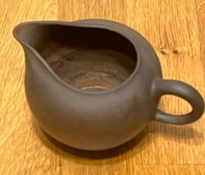 Special Asian tea ceremony pot