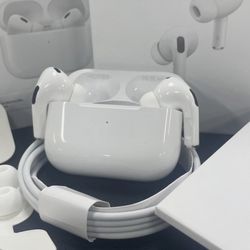 Airpod Pros Second Generation New