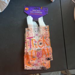 Halloween Treat Bags!