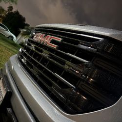 OEM GMC Grill 
