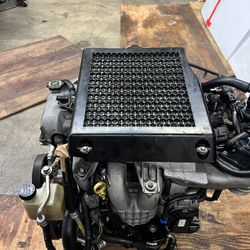 Jdm L3 Turbo Engine For Mazda CX-7 