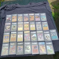 I Have $100! Per Card Per Pokémon. 10 Cards for $650! Or 30 for $1,800. I will trade some for MacBook M4 M3 M2 M1 Ipad pro Ipad Air ipad mini gaming l