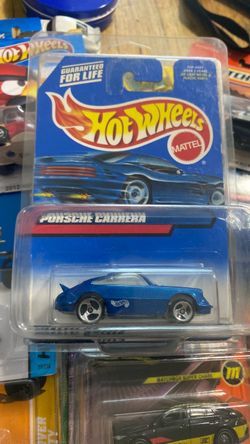 Hot wheels