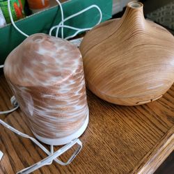 Essential Oil Diffusers