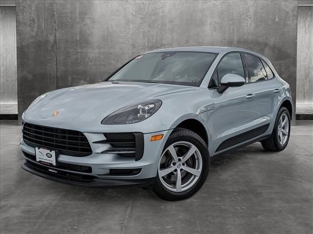 2020 Porsche Macan