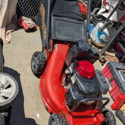 Toro Commercial With Honda Motor Brand New Grass Catcher Just Had Service New Carburetor Complete