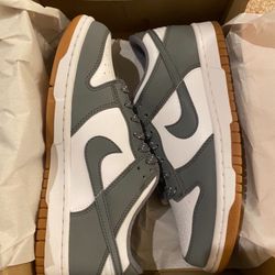 Dunk Low Reflective Grey Gradeschool Size 6Y
