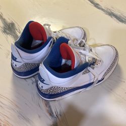Jordan 3 OG True Blue 11.5