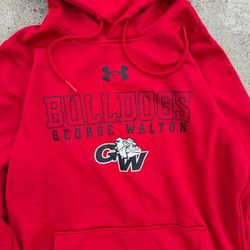 George Walton Bulldogs Hoodie