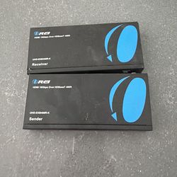 OREI HDMI Extender (Sender + Receiver)