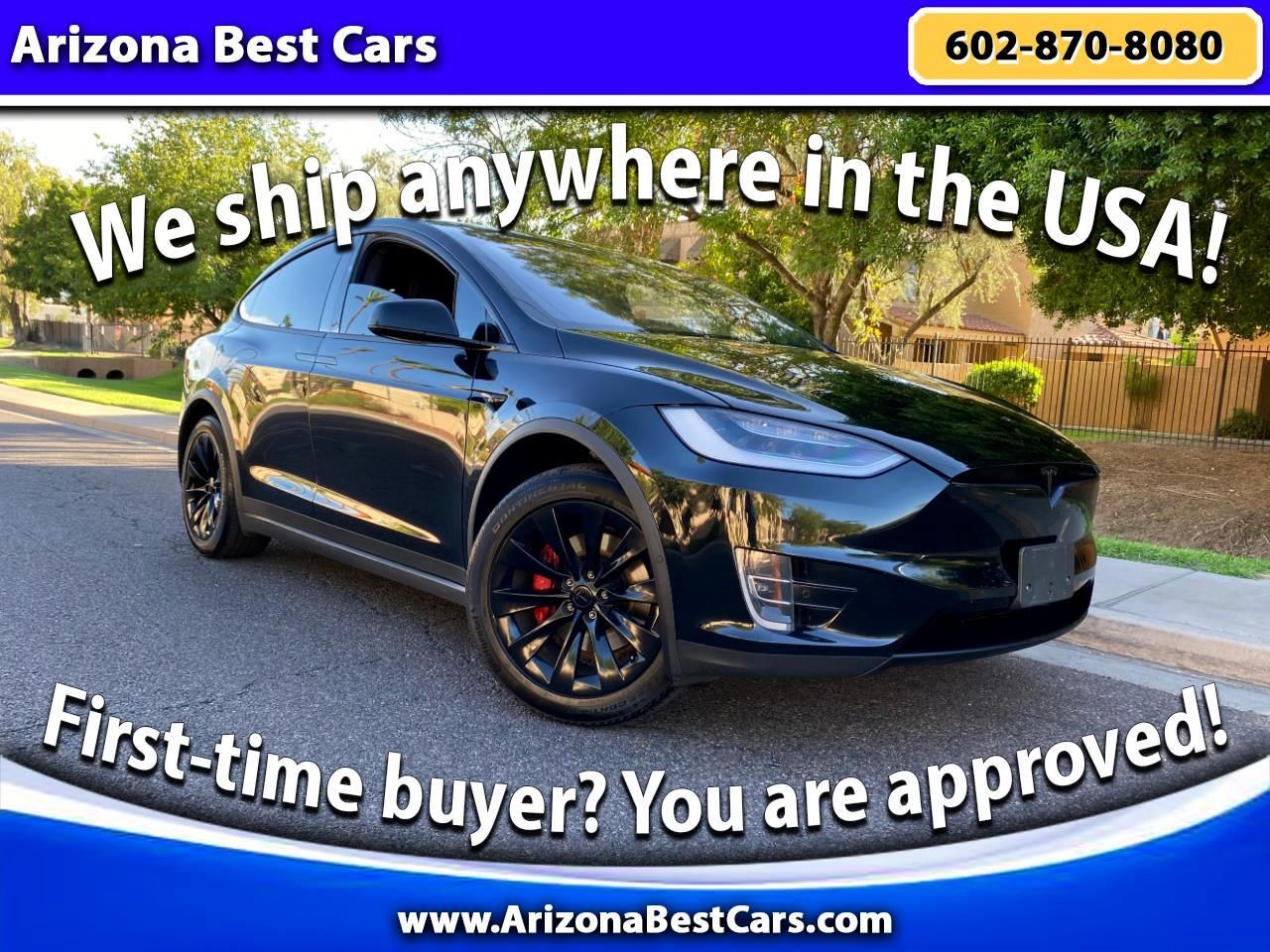 2020 Tesla Model X
