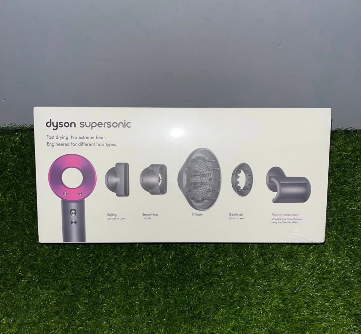 *SEND BEST OFFER* Brand New Dyson Supersonic Hairdryer