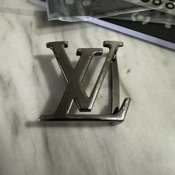 Louis Vuitton Belt Buckle