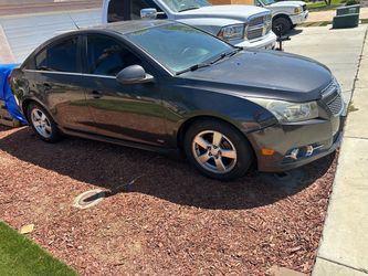 2014 Chevrolet Cruze