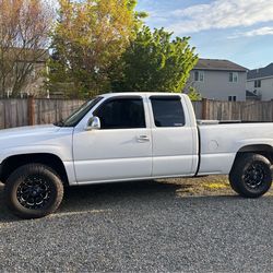 2000 Chevrolet Silverado 1500