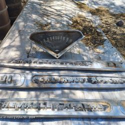 Chevy Apache Parts