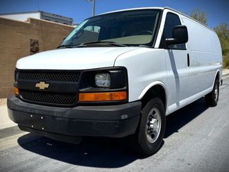 2016 Chevrolet Express 2500 Cargo