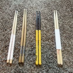 Drum Sticks 