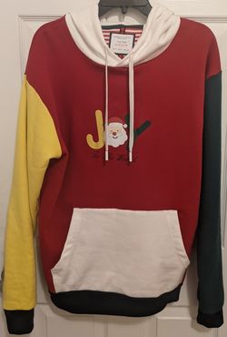 Denim & Flower Ricky Singh Joy To The World Hoodie (Large)