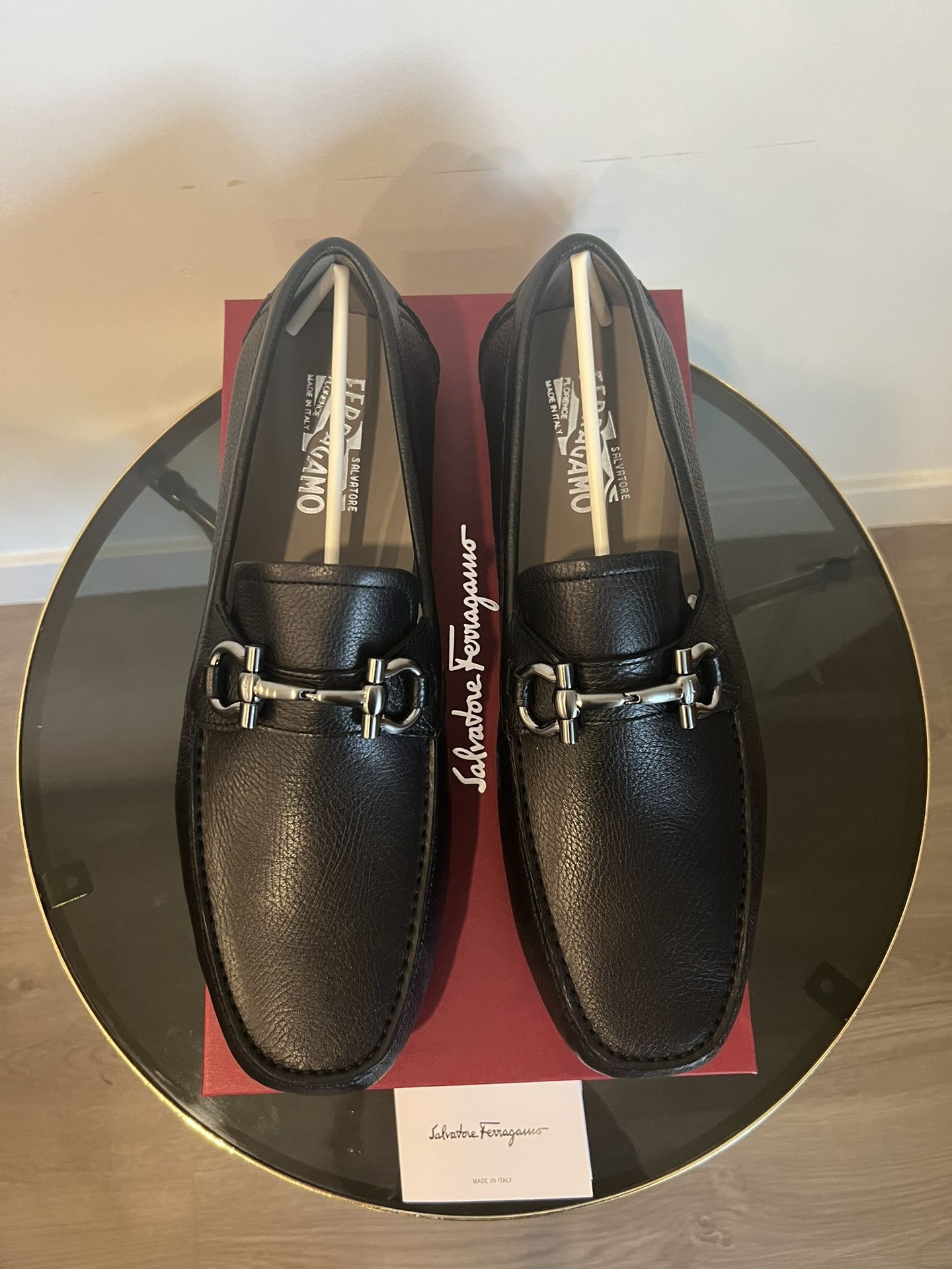 【Salvatore Ferragamo】ボトムス【used】 Vintage 1950s Salvatore Ferragamo Pumps Mid Century Greta