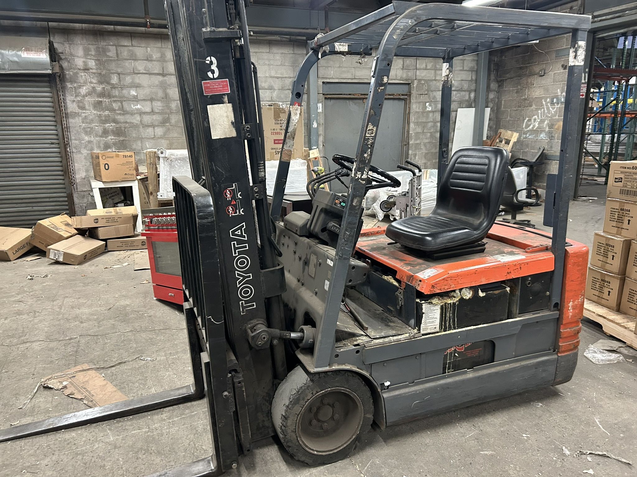 Forklift For Sale