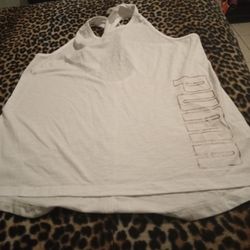 Lady Puma Shirt Size M