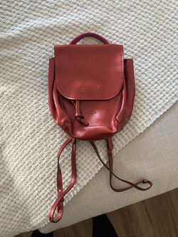 Coach Backpack New