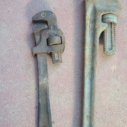 Pipe Wrenches 