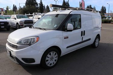 2019 RAM ProMaster City