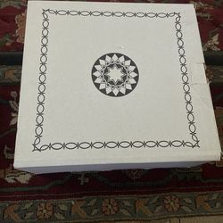 Cologne/Perfume Oil Organizer Box