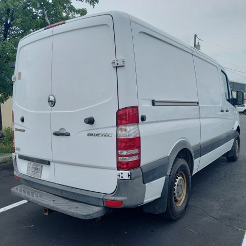 2012 Freightliner Sprinter