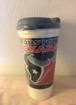 Houston Texans cup