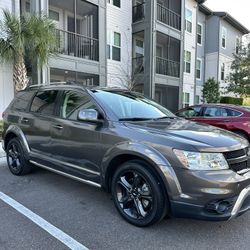 2019 Dodge Journey