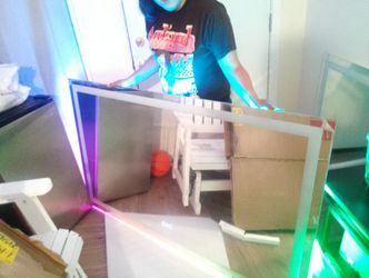 60*36 Led Bathroom Mirror