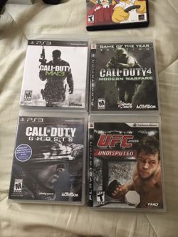 Ps3 games