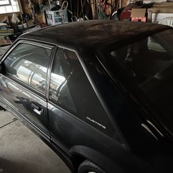 1993 Ford Mustang