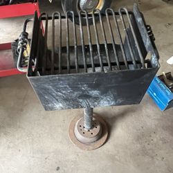 Charcoal grill