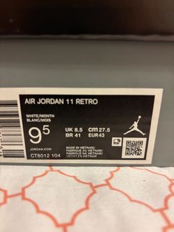 Air Jordan 11 retro