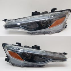 Maserati Levante Led Headlihht Oem Original 17-20  