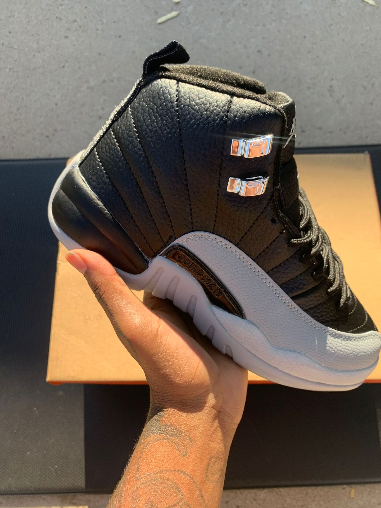 Jordan 12 (baron)