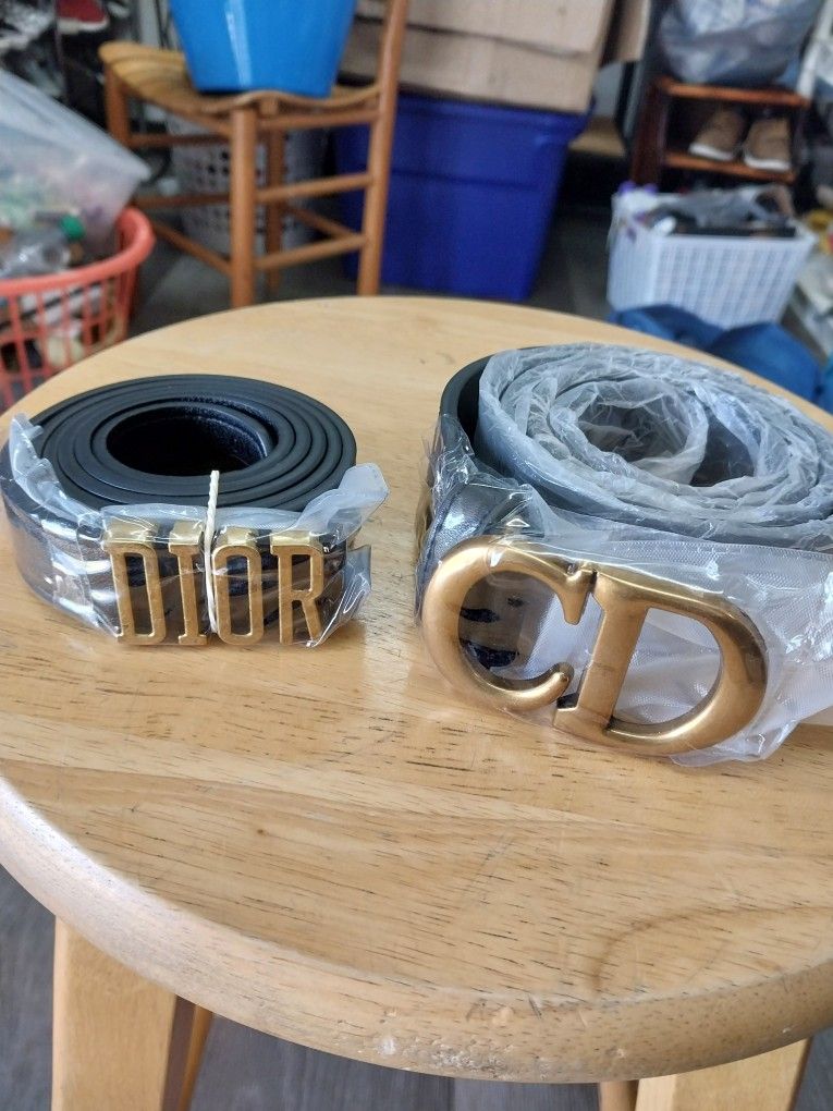 Ladies Belts