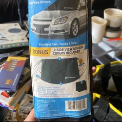 Winter Protection For Car 