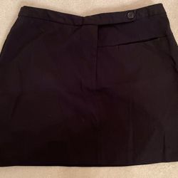 Express Stretch Mini Skirt, Size XS (1-2)