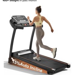Foldable Treadmill