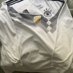 2014 Germany World Cup Jersey (XL)