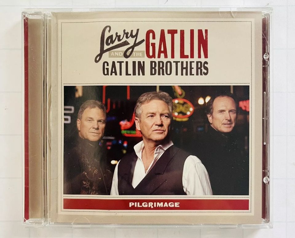 Pilgrimage by Gatlin, Larry / Gatlin Brothers (CD, 2009) Music