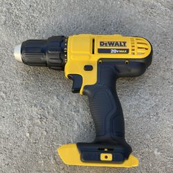 DEWALT 20V MAX Cordless 1/2” Drill/Driver