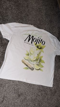 $40 Express XL Oversize Cropped Shirt